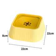 Floating Pet Water Bowl